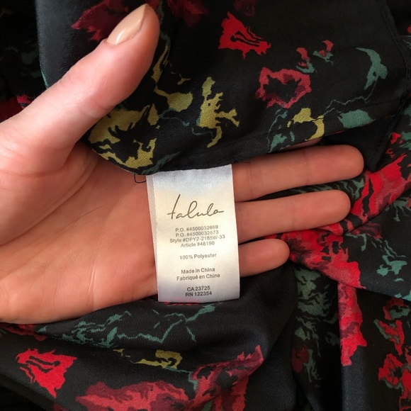 2/$30 Aritzia flowy tank top- wonderful condition! - Picture 5 of 5